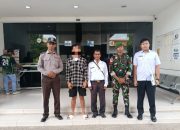 Imigrasi Atambua deportasi seorang WNA 