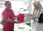 Diduga Selewengkan BBM Subsidi, LSM-BERANTAS Resmi Laporkan Dua SPBU di Riau ke PT Pertamina