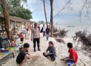 Polres Sergai Tingkatkan Pengamanan di Objek Wisata Pasca Operasi Ketupat Toba 2025