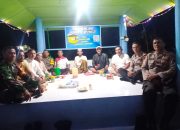 Polres Serdang Bedagai Lakukan Sambang dan Pengecekan Pos Kamling dalam Rangka Mendukung Strategi Blue Community Policing