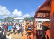 Pengemudi jukung yang antar wisman menyelam ditemukan meninggal