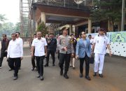 Kapolda Banten Terima Kunjungan Kerja Komisi III DPR RI