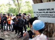 Pengadilan Mataram eksekusi sengketa lahan 5,61 hektare di Gili Sudak