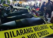 Polisi ringkus pencuri motor di Masjid Taeng Gowa