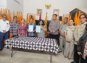 KBPP Polri dan PP HAKLI Tandatangani Nota Kesepahaman untuk Mendukung Program Makan Bergizi Gratis