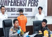 Perampok toko emas di Luwu Timur dibekuk polisi