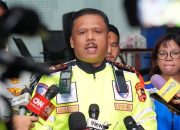 Kakorlantas: Kapolri apresiasi personel di Operasi Ketupat 2025