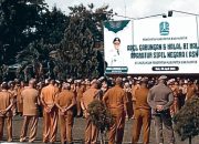 Bupati Biak: Mutasi ASN ke distrik untuk tingkatkan kinerja