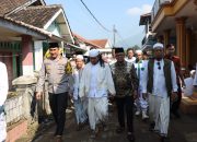 Sinergi Ulama dan Umara, Kapolda Banten Hadiri Haul ke-21 Abuya Bustomi