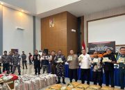 TNI AL kolaborasi dalami penyelundupan 1,9 narkotika di Kepri
