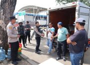 Polisi intensifkan pengamanan wilayah Bandara Soetta cegah premanisme
