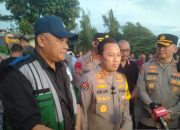 Polda Metro Jaya amankan 17 anggota ormas GRIB duduki lahan BMKG