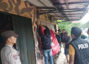 Polisi bongkar posko ormas di sejumlah titik di Tangerang