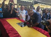 Bupati Jayapura sebut pasar lokal dorong perputaran ekonomi