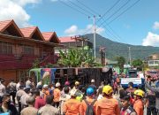 Kapolda: 12 orang tewas akibat kecelakaan bus ALS di Padang Panjang