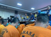 Polresta Bandarlampung ringkus 28 tersangka kasus narkoba selama April