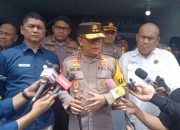 Kapolda Lampung berkomitmen jalankan tugas secara profesional