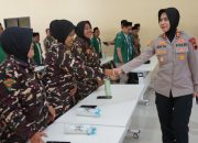 Polres Magelang Kota silaturahmi perkuat stabilitas kamtibmas