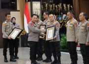 Kapolda Lampung: Penghargaan IKPA tunjukkan efektivitas anggaran 