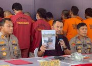 Polda Sumut buru jaringan 2.000 liquid vape mengandung zat berbahaya