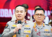 Polri benarkan tangkap pengunggah meme Prabowo