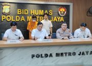 Polisi tangkap pelaku pemerasan dengan modus panggilan video
