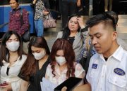 Tiga wanita lapor ke Polda Metro Jaya setelah jadi korban malapraktik