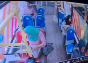 Polisi tangkap pencuri laptop yang beraksi di bus Transjakarta