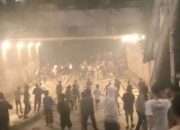Tawuran antarwarga di Manggarai dipicu letusan petasan