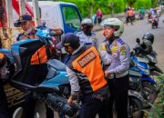 Dishub Jaksel tindak 40 kendaraan bermotor parkir liar
