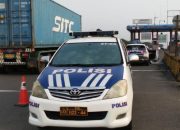 Contraflow diberlakukan di Tol Jagorawi arah Puncak