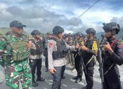 Keamanan di Puncak Jaya kondusif usai putusan MK