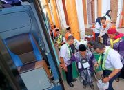 PPIH Surabaya umumkan seorang calon haji meninggal di RS Haji