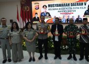 Kapolda Banten Buka Musda KBPP Polri Daerah Banten Tahun 2025