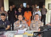 Polres Bekasi ringkus penganiaya yang tewaskan rekan sendiri