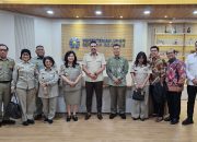 Ketua Umum KBPP Polri Temui Menteri UMKM, Bahas Sinergi Pemberdayaan Nasional