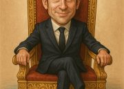 “Diplomasi Macron: Menjaga Pengaruh di Indo-Pasifik”