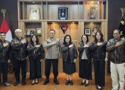 Sinergi DANKOR Brimob dan KETUM KBPPPOLRI: “Kaderisasi Anak Polisi Demi Masa Depan Indonesia”