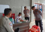 Polres Sergai Himbau Masyarakat tindakan kepada Pelaku Premanisme