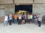 Polres Sergai Berikan Penyuluhan tentang Aksi Premanisme