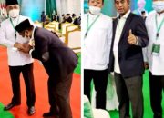 Ketum DPP Santri Tani NU : Selamat kepada PWNU Riau yang baru dilantik, semoga NU makin Jaya