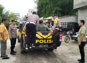 OPS PEKAT-TOBA 2025: Polsek Dolok Masihul Polres Sergai Amankan 7 Orang Jukir Liar