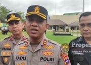 Polres Banjar tangkap sepuluh orang terduga preman di Pengaron