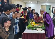STT IKSM Santosa Asih Merayakan Dies Natalis ke-25 dengan Tema ‘Ut Omnes Unum Sint’