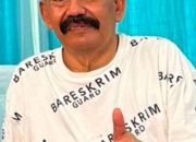Brigjen Pol (P) Drs Siswandi Berikan Apresiasi  Atas Penaburan 100.000  Benih Ikan di Kali Cibalok