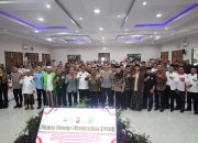 Polda Banten Gelar FGD Bahas Pemberantasan Aksi Premanisme Bersama Forkopimda dan Tokoh Masyarakat