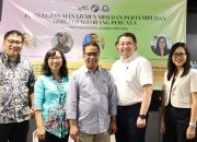 Prodi Magister Pendidikan Agama Kristen Program Pascasarjana UKI Selenggarakan  Kegiatan Pengabdian kepada Masyarakat Berupa Penyuluhan Manajemen Misi  dan Pertumbuhan Gereja Bagi Jemaat GKMI Ark of Worship, Serpong