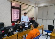 Ditreskrimum Polda Banten Tangkap Manajer Koperasi Gelapkan Rp895 Juta Lewat 133 Pinjaman Fiktif