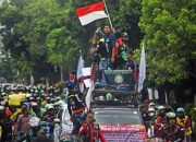 Demo besar-besaran ojol 20 Mei bergerak mulai pukul 12.30 WIB