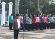Forkopimda Maluku upacara tabur bunga peringati Hari Pattimura